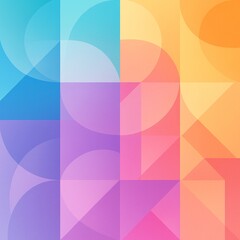 Fototapeta premium abstract colorful background
