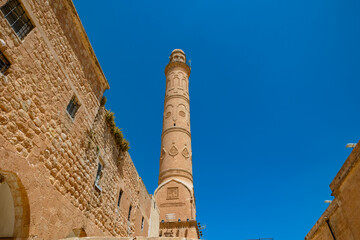 Great Mosque of Mardin or Mardin Ulucamii.