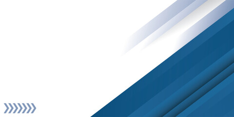 Blue abstract background with white color. Abstract blue background with square shapes. vector modren