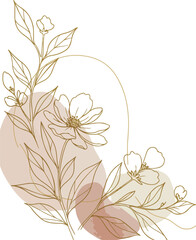 Naklejka premium image_Abstract_art_flower__seed145868_1756381756923_2