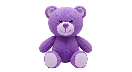 soft toy bear