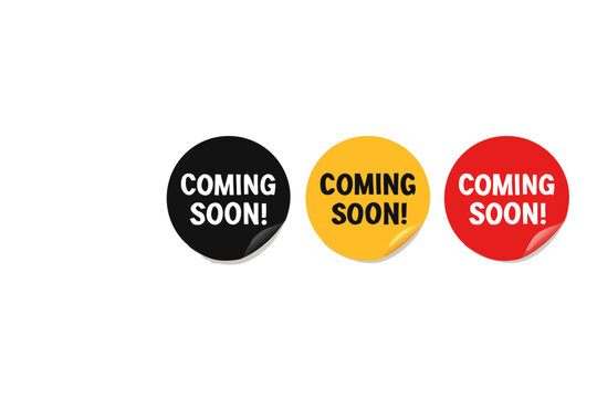 Exciting product launch coming soon! Get ready for our exciting new arrival, a perfect element for your website or marketing material. Check back soon!