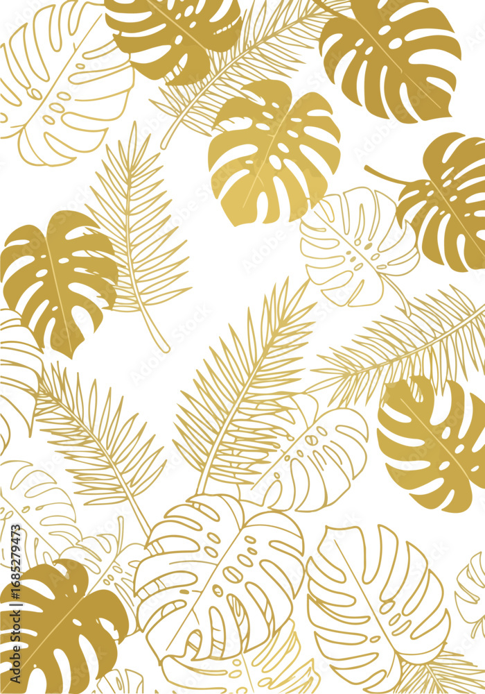 Poster ~temp_image_gold_pattern_backgro_seed345632_1756354809082_2