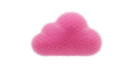 pink wool cap