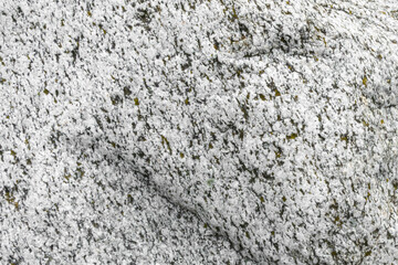 interesting texture of granite stone.
