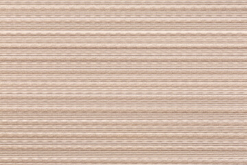Wallpaper with horizontal stripes as part of a spaghetti texture in gray-beige tones