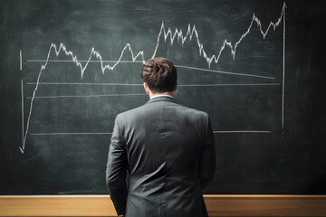 Contemplating economic volatility: Chart analysis and strategic