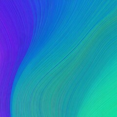 Abstract wavy gradient background (2)