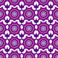 vector seamless pattern