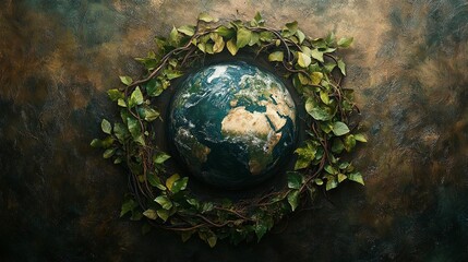 Planet Earth: A Green Future