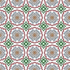 traditional turkish carpet