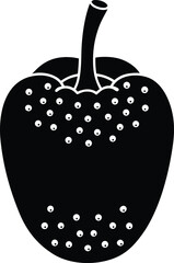 Abstract geometric shapes with vibrant colors and subtle textures creating a modern artistic design composition transparent background