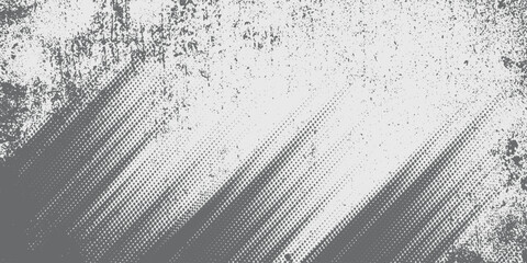 Elegant black background vector illustration with vintage distressed grunge texture and dark gray charcoal color paint, black stone or concrete wall, black banner