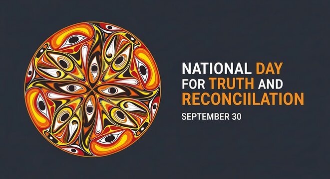 National day for truth and reconciliation with art