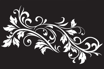 Floral Laser Cut & Engraving Designs bundle

