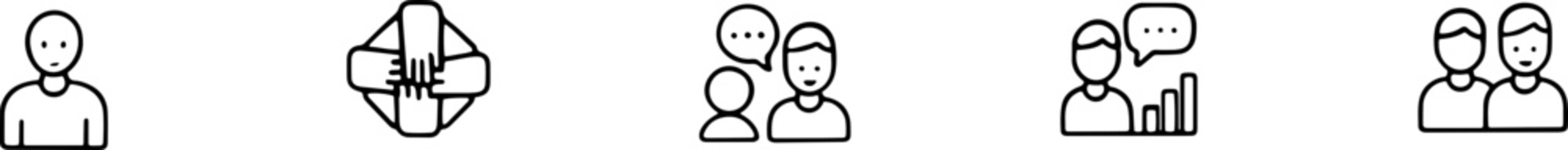 Blue, teal Thank You badge for video end screens.