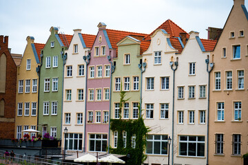 old houses in amsterdam