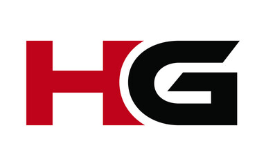 Professional HG Logo Design Service