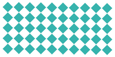 Bavarian Oktoberfest seamless pattern with blue and white rhombus Flag of Bavaria Oktoberfest blue checkered background