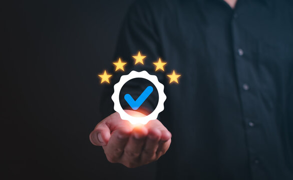 Proposal for quality assurance certification in the internet industry boosting client satisfaction and performance standards with technology and compliance