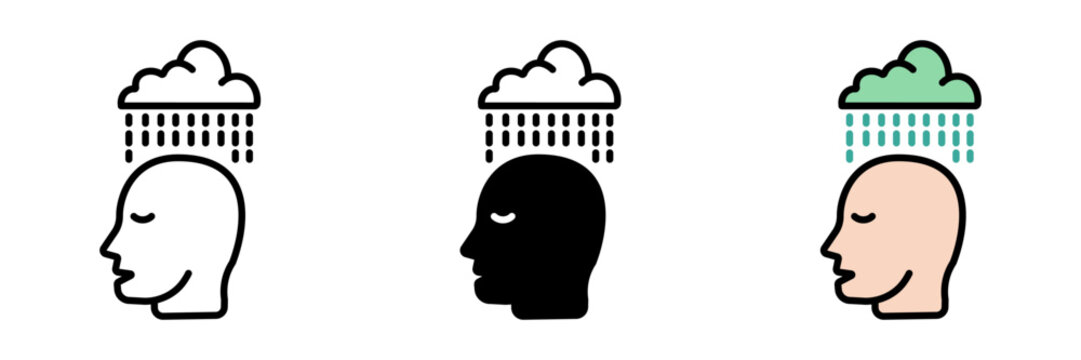 Negative Thoughts are unhelpful patterns that affect emotions, creating stress and anxiety, needing awareness and reframing to restore balance.