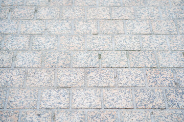 Beautiful pattern of cement floor for background texture concept.