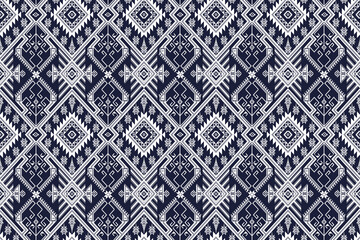 vintage seamless pattern