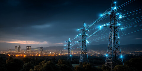 Enhancing cybersecurity for critical infrastructure in urban power systems an analytical perspective on technology and risk management