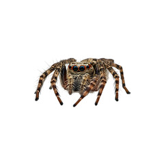 Hairy Creepy Spider Prop For Scary Halloween Decoraions
