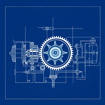 Blueprint Gear Images – Browse 106,701 Stock Photos, Vectors, and Video ...