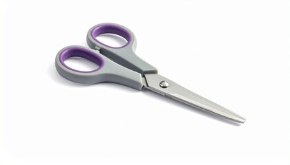 Obraz premium scissors isolated on white background