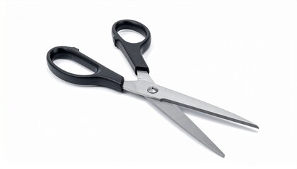 Obraz premium scissors isolated on white background