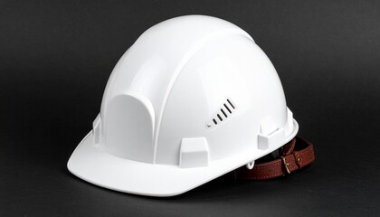 helmet isolated on white background