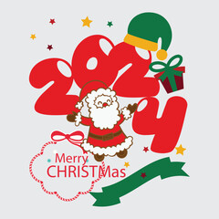 Happy Merry Chistmast Design 