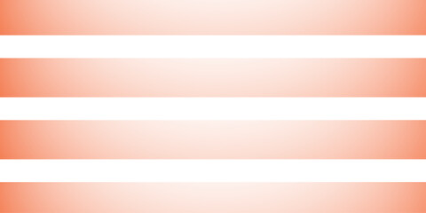 Obraz premium A vector illustration set of red and white ribbon banners with a blank template concept. Bright orange color and white color background with lines. traditional vertical striped background texture. art