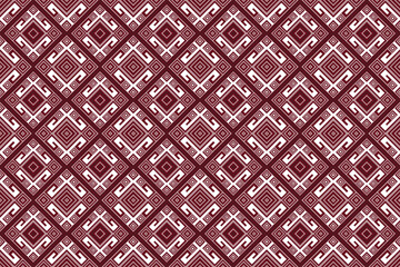 red and white seamless pattern