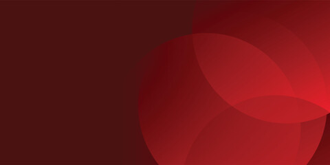 Red abstract background. Dynamic shapes composition. vector futuristic design illustration eps10