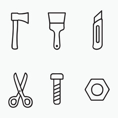 set of tools