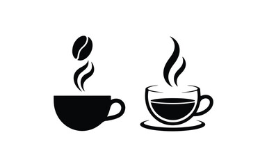 Obraz premium coffee cup icon