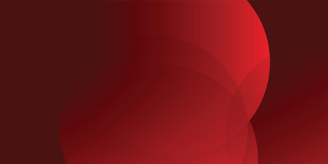 Red abstract background. Dynamic shapes composition. vector futuristic design illustration eps10