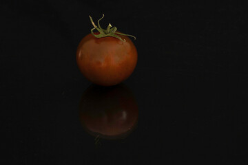 Tiger Cherrytomate