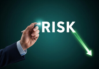 Analyzing risk management strategy and financial investment