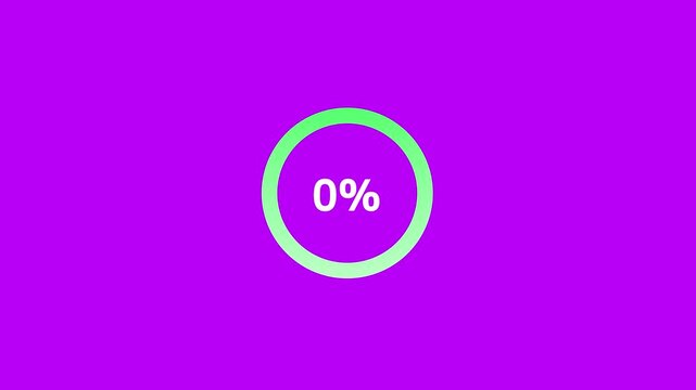 circle loding animation Beautiful Circle Loading icon animation.loading progress bar loading animation for website.