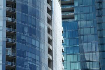 Fototapeta premium Building Texture