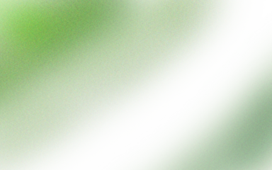 Abstract, vibrant green and light gray/white curved shapes with a dark black line separating them