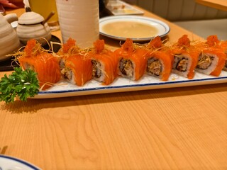 japanese food sushi