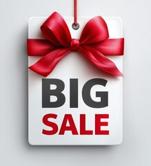 Massive discount alert big sale announcement on for online shoppers