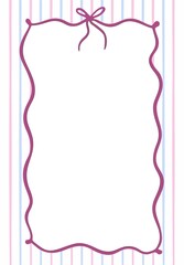 Bachelorette party invitation wedding greeting card bride