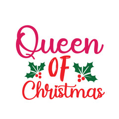 queen of christmas