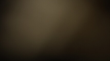 Smoky brown gradient cloud on soft blurred dark backdrop, abstract moody banner, minimal noise...
